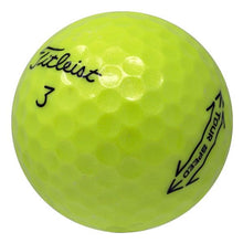 Load image into Gallery viewer, Mid-range Yellow Bulk - 50 Balls