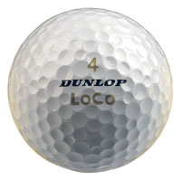 Dunlop Mix - 12 Balls