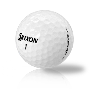 Srixon Z-Star Bulk - 50 Balls