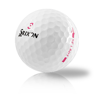 Srixon Soft Feel Lady - 12 – Ballin Golf