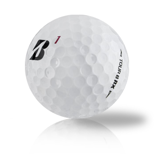 Bridgestone Tour BX/BRX/BXS/BRXS Mix - 12 Balls