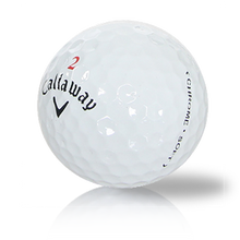 Load image into Gallery viewer, Callaway Chrome Soft Bulk - 50 Balls
