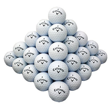 Load image into Gallery viewer, Callaway Chrome Soft Bulk - 50 Balls
