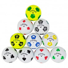 Load image into Gallery viewer, Callaway Chrome Soft Truvis Mix - 12 Balls
