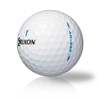 Srixon AD333 - 12 Balls