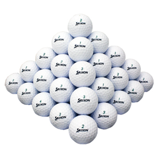 Srixon Mix - 12 Balls