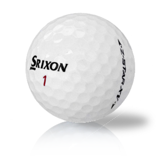 Srixon Z-Star XV Bulk - 50 Balls