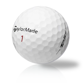 TaylorMade TP5X - 12 Balls